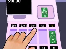Cashier Game