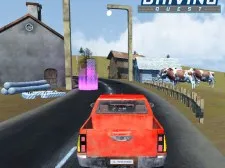 Countryside Driving Quest