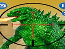 Giant Wanted Monster