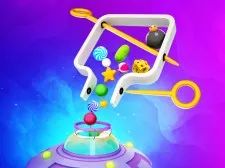 Space Pin Master - Pull Pin Puzzle